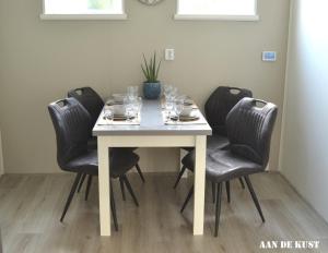 Zomerhuis "aan de kust"