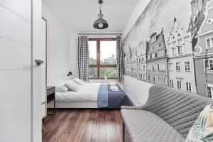 Apartments Odra Tower Wrocław by Renters