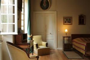 Maisons d'hotes Chateau du Prada : photos des chambres