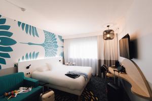 Hotels ibis Styles Nancy Laxou : photos des chambres