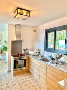 Villas Decouvrez la Villa « The View » : photos des chambres