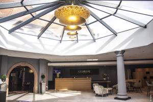 Hotels Hotel L'Europe : photos des chambres