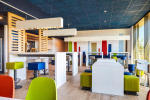 Hotels Ibis Budget Montpellier Aeroport Parc Des Expos : photos des chambres