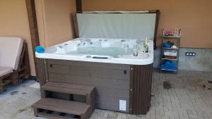 Lipno & Wellness Chata