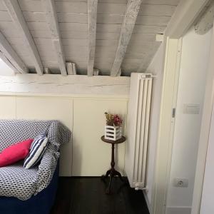 La Trabacca, attico nel pieno centro di Levanto