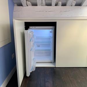 La Trabacca, attico nel pieno centro di Levanto