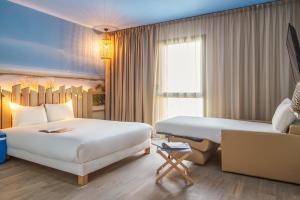 Hotels Ibis Styles Montpellier Aeroport Parc Des Expos : photos des chambres