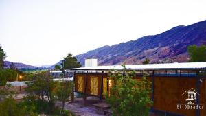 Glamping El Obrador Tilcara