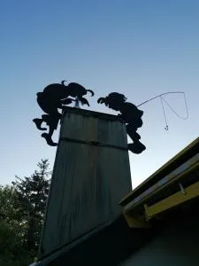 Ferienwohnung Max und Moritz - 诺伊恩比尔格