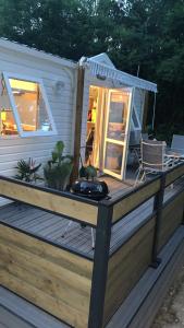 Les mobil homes d’oliver rob
