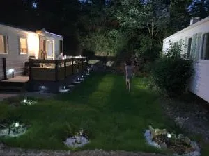 Les mobil homes d’oliver rob - Sermaise