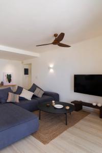 Seafront Luxury Suite