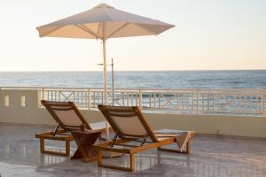 Seafront Luxury Suite