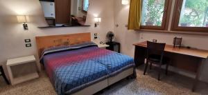 Double or Twin Room - Disability Access room in Albergo Giulia Gonzaga