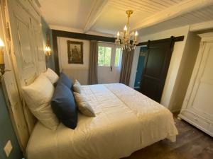 Appartements La Ferme de Grand Mere : photos des chambres