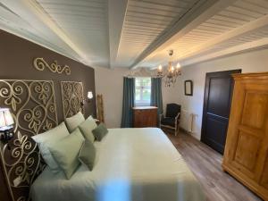 Appartements La Ferme de Grand Mere : photos des chambres