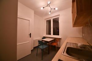 Apartament przy parku