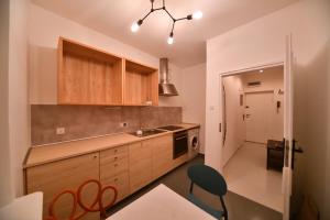 Apartament przy parku