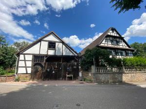 Appartements La Ferme de Grand Mere : photos des chambres