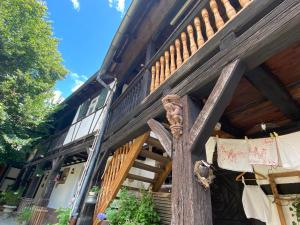 Appartements La Ferme de Grand Mere : photos des chambres