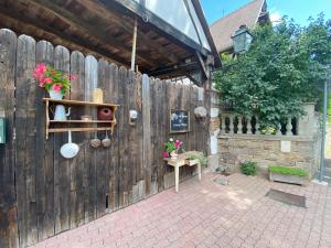 Appartements La Ferme de Grand Mere : photos des chambres