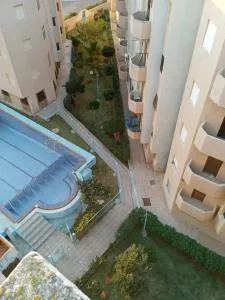 Appartement 2 chambres avec pisicine - Azla