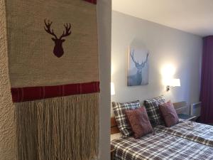 Appartements Brides-les-Bains family ski and spa appartment : photos des chambres