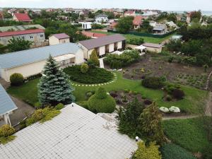 Апартаменты в Леонидово