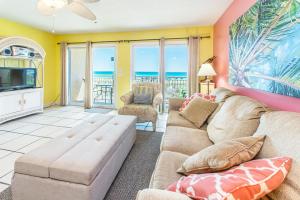 One-Bedroom Apartment room in Island Sands 206 by RealJoy Vacations