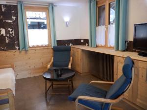 Appartements Appart Pointe de Nyon Morzine Centre 4 a 6 pers calme jardin vue parking : Appartement 3 Chambres