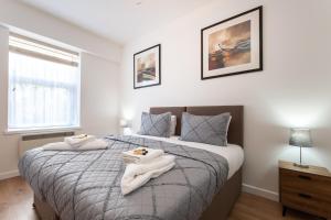 Silver Moon, 2 bedrooms apartament in Southampton Central Free Parking