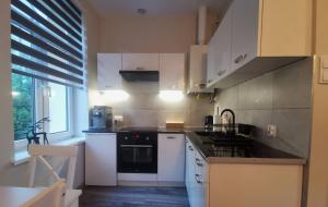 Apartament "Nad dachami"