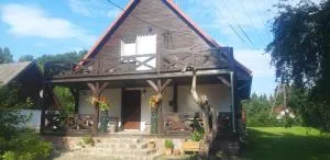 Osada Boczki - Przerośl Osada