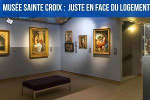 Appartements Studio Simplicien *Cosy* plein centre ville de Poitiers *TV* Wifi *Cafe* : photos des chambres