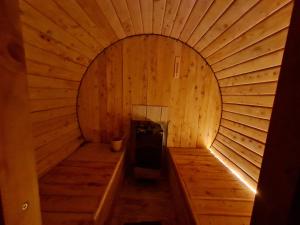 Cabaña Refugio Sauna Spa El Arrayan Casablanca Valdivia
