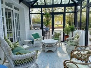 villa marguerite 65 rue legout lesage 76260 ponts et marais - Saint-Pierre-en-Val