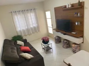 Casa em Brotas 1 - Campo Alegre