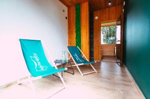 Legowisko bed sauna Szczyrk