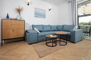 ApartDomek41 Morska Przystań, sauna - Prestiż dla wymagających