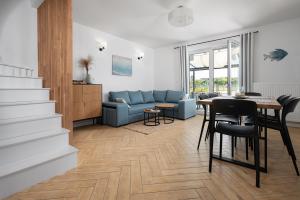 ApartDomek41 Morska Przystań, sauna - Prestiż dla wymagających