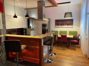 Romantikapartment mit Wintercard