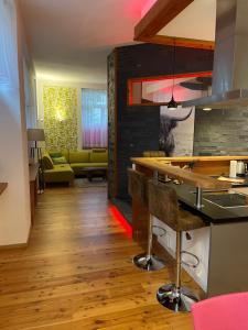 Romantikapartment mit Wintercard