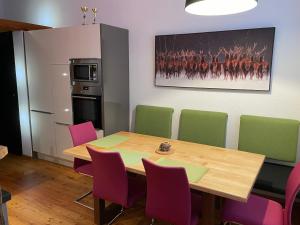 Romantikapartment mit Wintercard