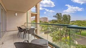 K430 LUXURY mountain view resort condo with large private balcony