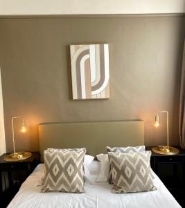 Basic Double Room with Shared Bathroom room in Hotel Graaf Van Vlaanderen