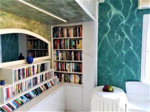 Cabana Maisonette Sea View for up to 8 persons