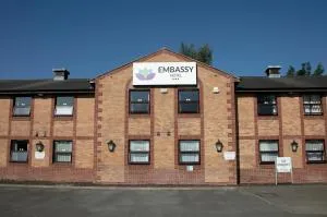 Embassy Hotel, Gateshead Newcastle, Sure Hotel Collection by Best Western - Langley Park