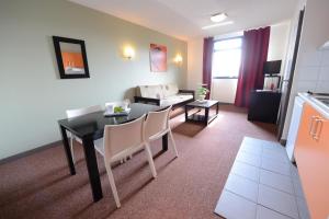 Appart'hotels Residhotel Lyon Lamartine : photos des chambres