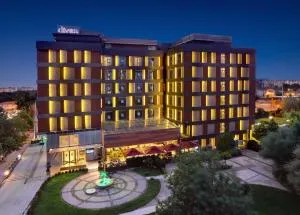 迪旺乔尔卢酒店 - Marmaraereglisi