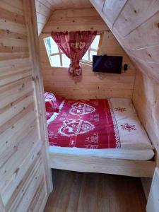 Campings Camping La Ferme de Castellane : photos des chambres